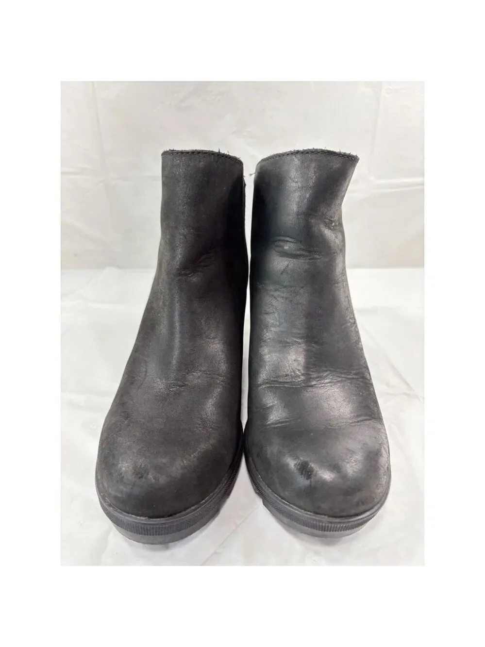 JOAN OF ARCTIC WEDGE BOOT NL3364-010 SIZE 6.5